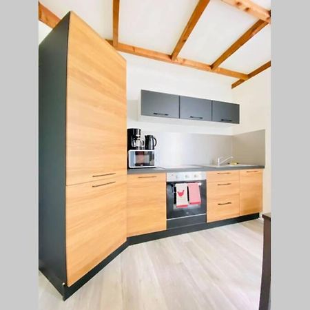 Appartement Rez-de-chaussée Laon Esterno foto