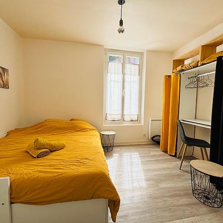 Appartement Rez-de-chaussée Laon Esterno foto