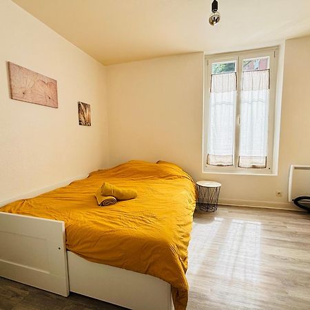 Appartement Rez-de-chaussée Laon Esterno foto