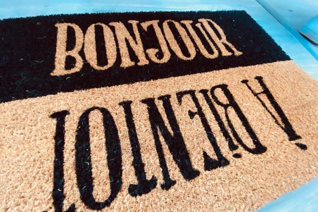 Appartement Rez-de-chaussée Laon Esterno foto