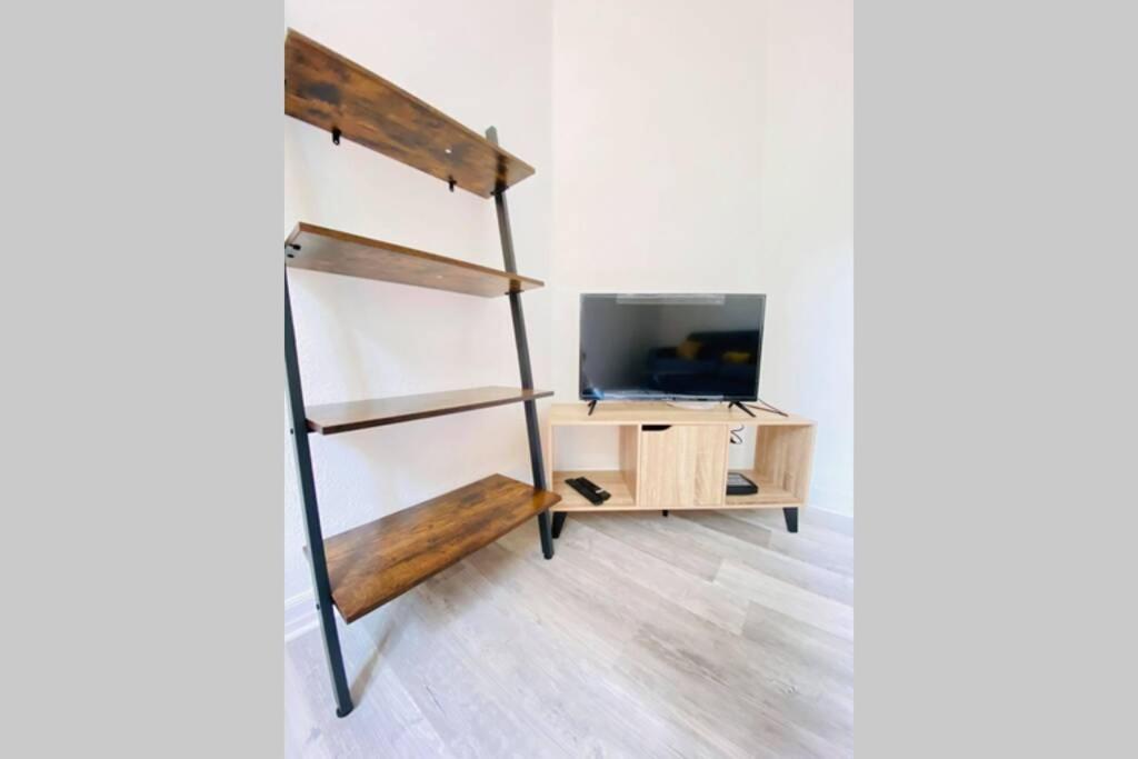 Appartement Rez-de-chaussée Laon Esterno foto