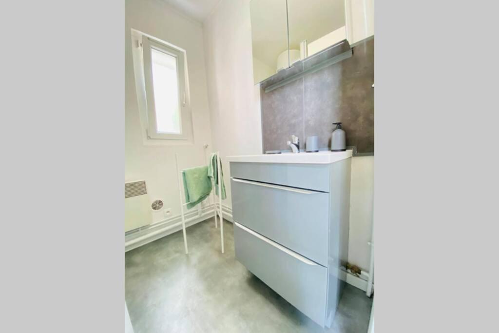 Appartement Rez-de-chaussée Laon Esterno foto
